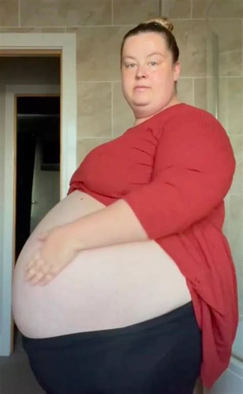 fat belly women porn